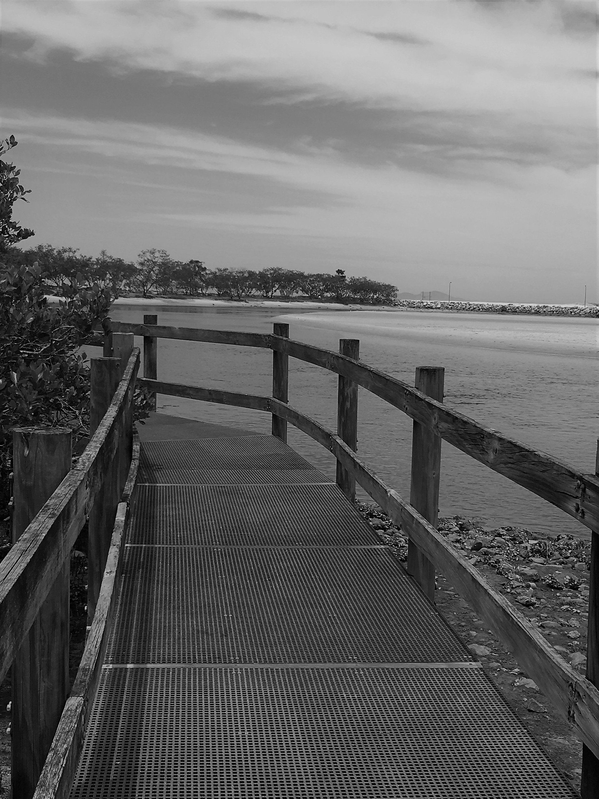 Nambucca Heads boardwalk - a local must visit attraction - image