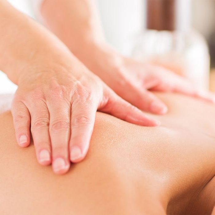 Acupuncture Massage