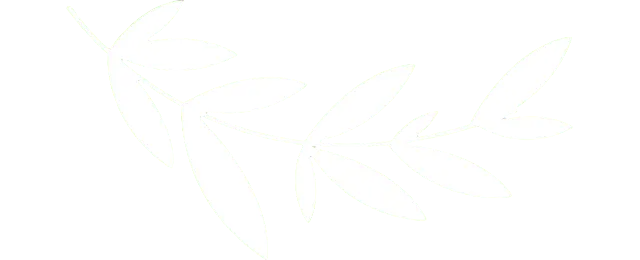 White abstract drawing of an object.