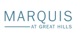 Marquis at Great Hills Logo.
