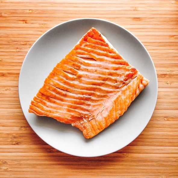 Meat Market — Salmon Steak in Brownstown, MI