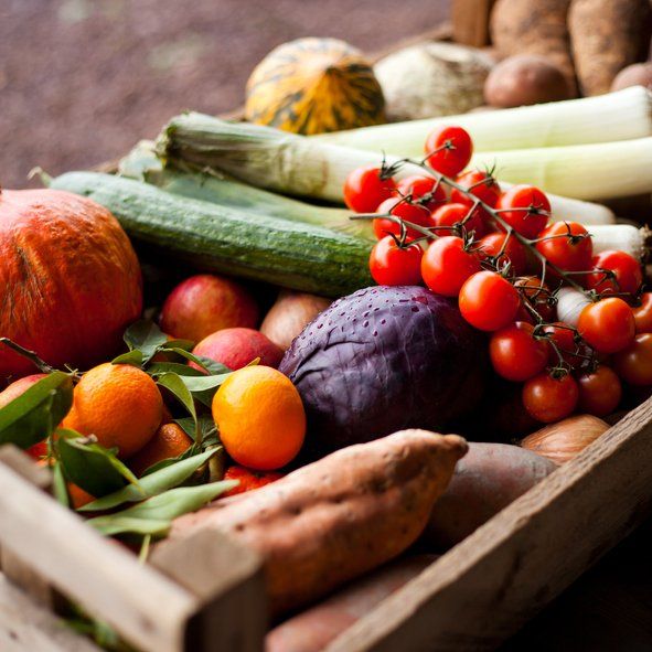Vegetable Market — Vegetable Composition in Brownstown, MI