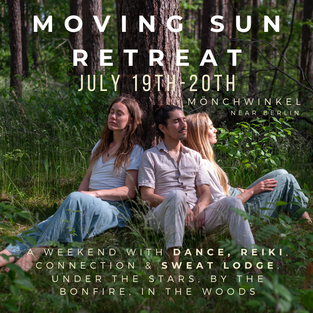 Moving Sun Retreat