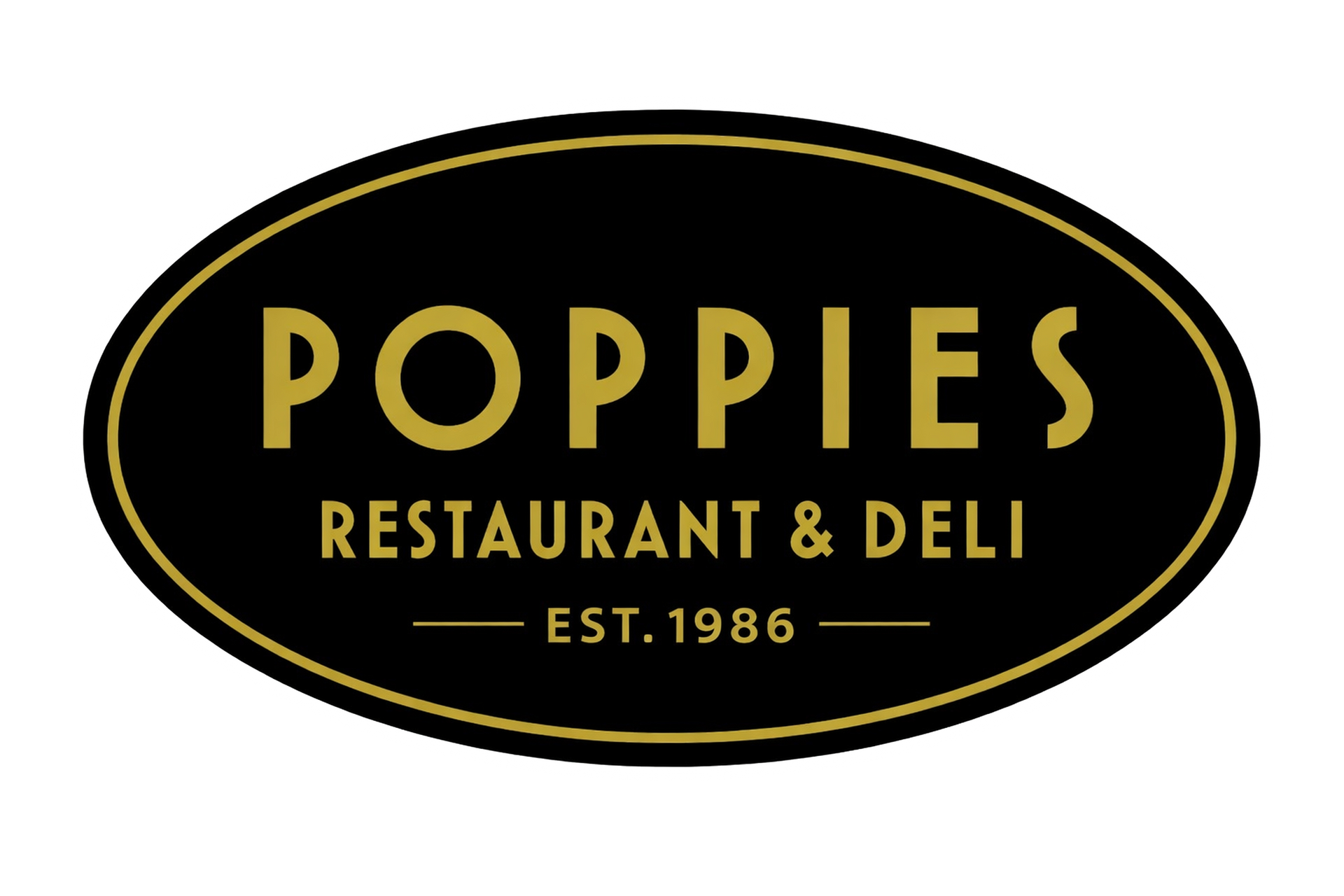 Poppies Logo