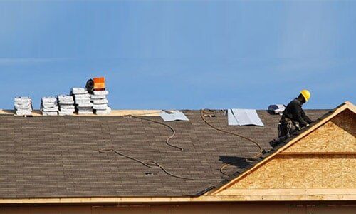 Residential Roofing Installation — Roofing Services in Dr. Santa Maria, CA