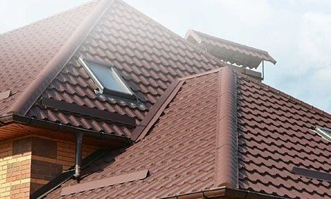 Residential Roofing — Roofing Services in Dr. Santa Maria, CA