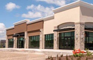 Commercial building— Roofing Services in Dr. Santa Maria, CA