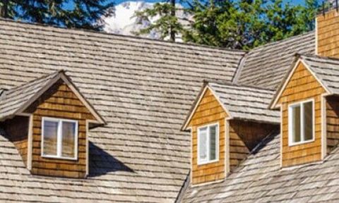Residential Roof — Roofing Services in Dr. Santa Maria, CA