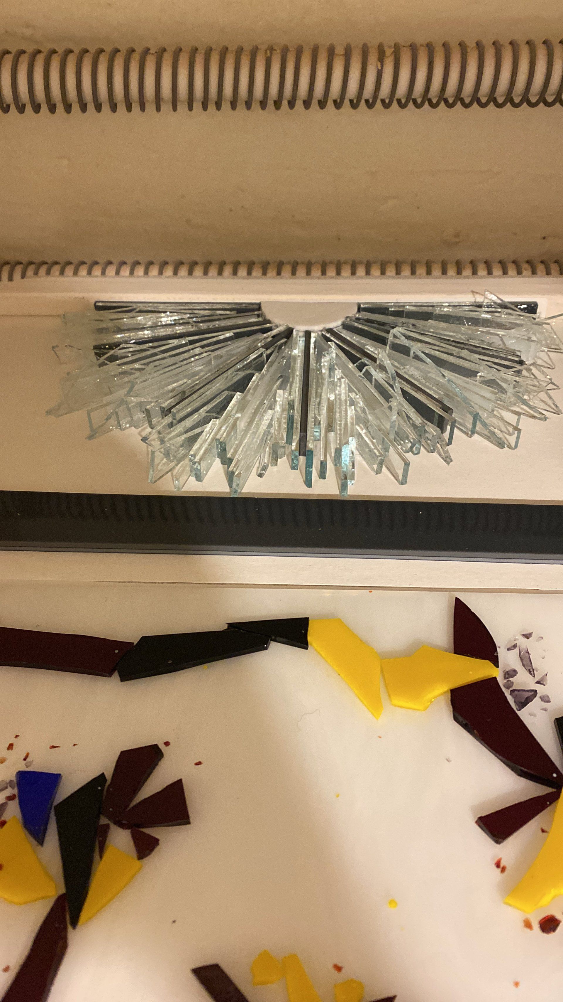 glas fusen fusetechniek glas cursus workshop oven