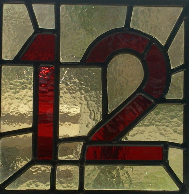 vervolgcursus glas-in-lood Tiffany workshop