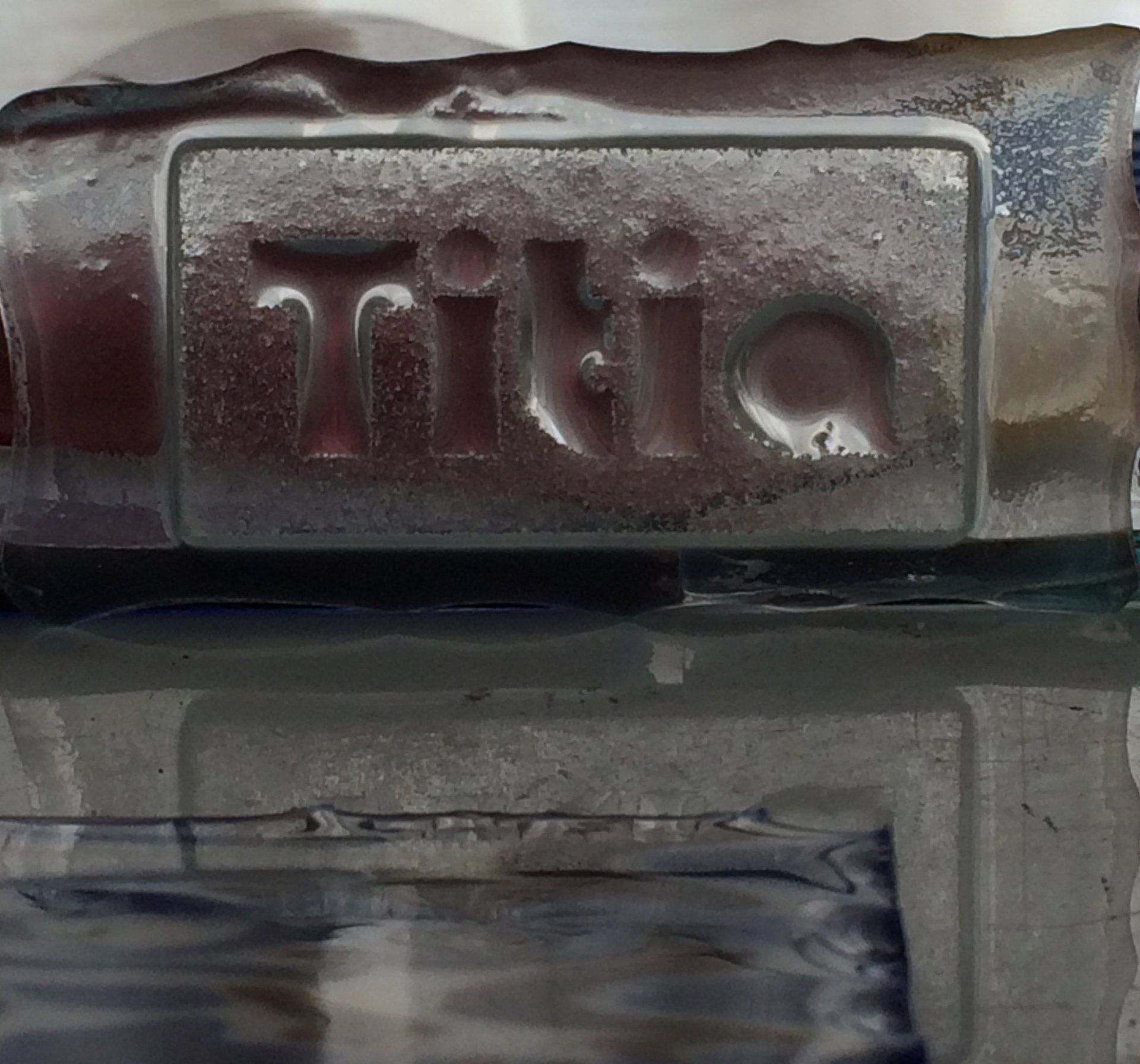 glas fusen fusetechniek glas cursus workshop Titia