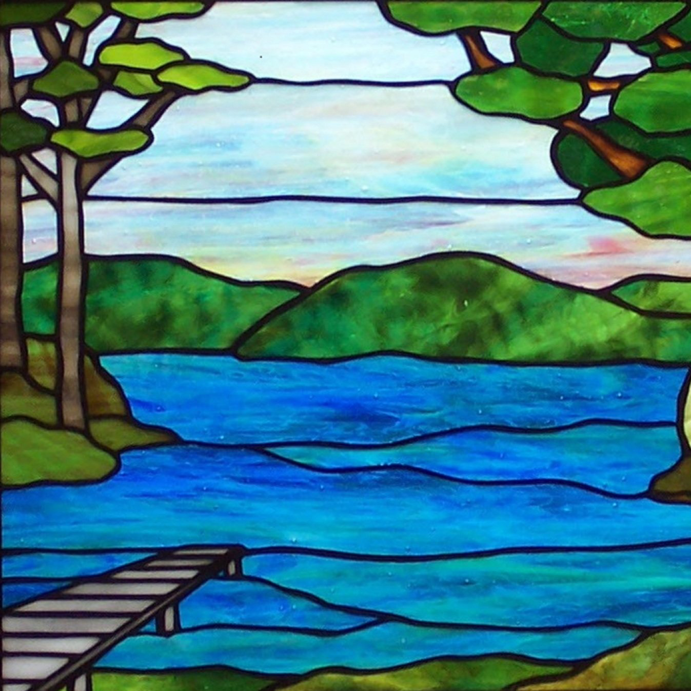 Tiffany workshop cursus