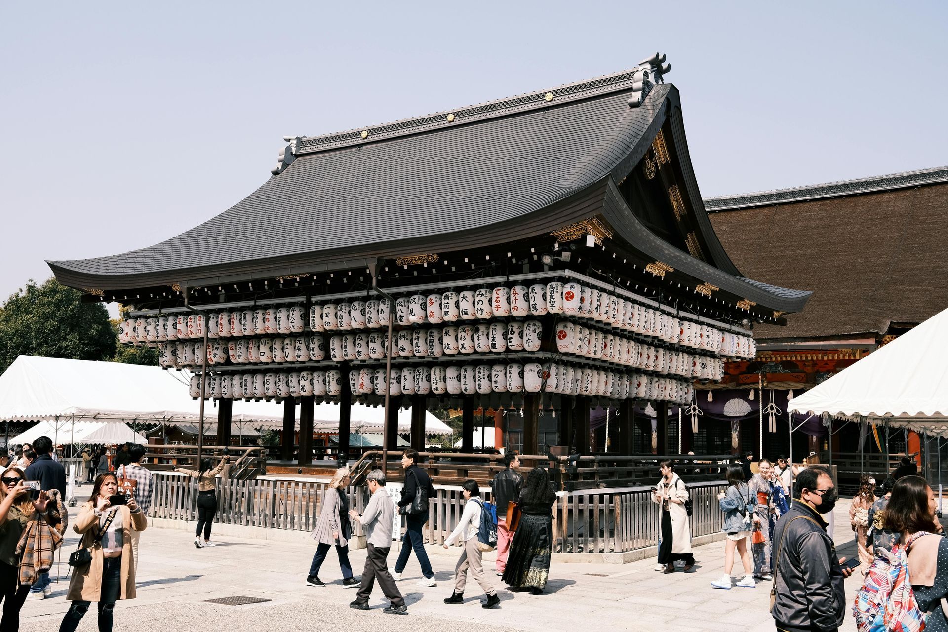 Yasaka Shrine