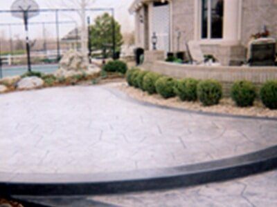 Home Patio — Denver, CO — Condor Concrete Inc.