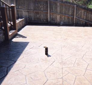 Concrete Floor — Denver, CO — Condor Concrete Inc.