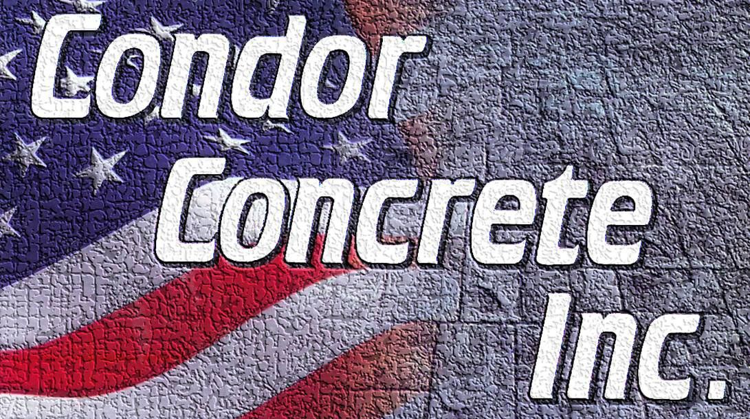 Condor Concrete Inc.