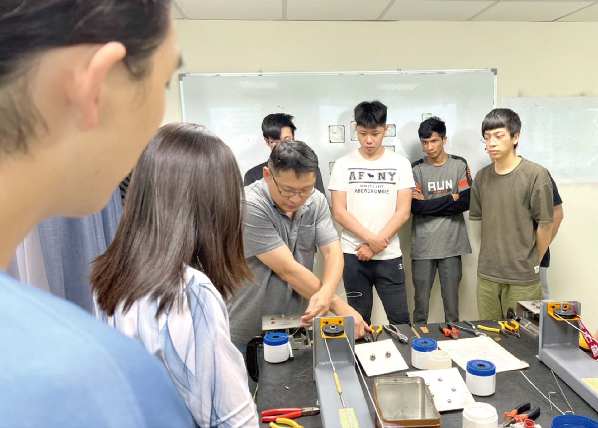 航發協會、飛行機師、飛機修護、飛機維修、空服、地勤、環境介紹、航空補習班、職訓課程、免費課程