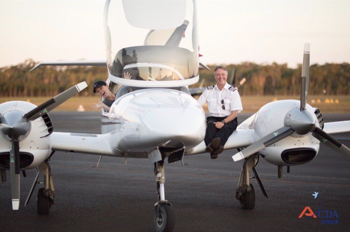 Airways Aviation 澳洲航空飛行學院、飛行學校、飛行機師、自訓機師、培訓機師、機師怎麼考、職訓課程