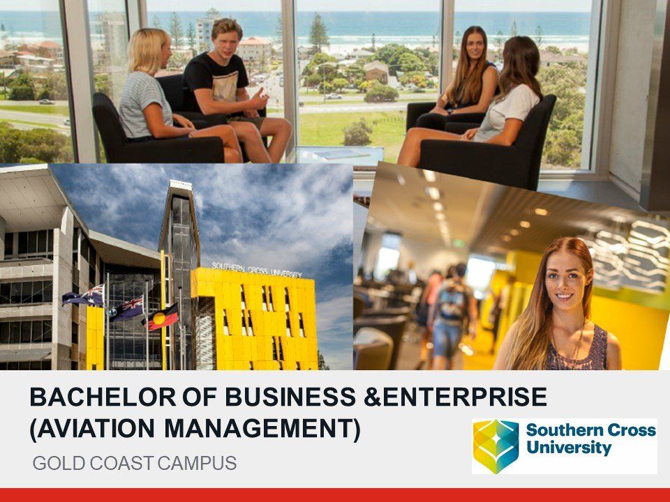 SCU澳洲南十字星大學、澳洲飛行學校、飛行學校、飛行機師、自訓機師、勞動部產業新尖兵課程