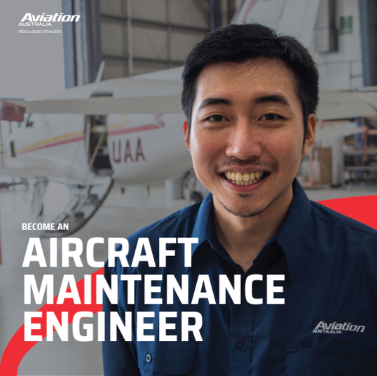 SCU南十字星大學研讀、飛機修護、飛機維修、國際飛機修護學校