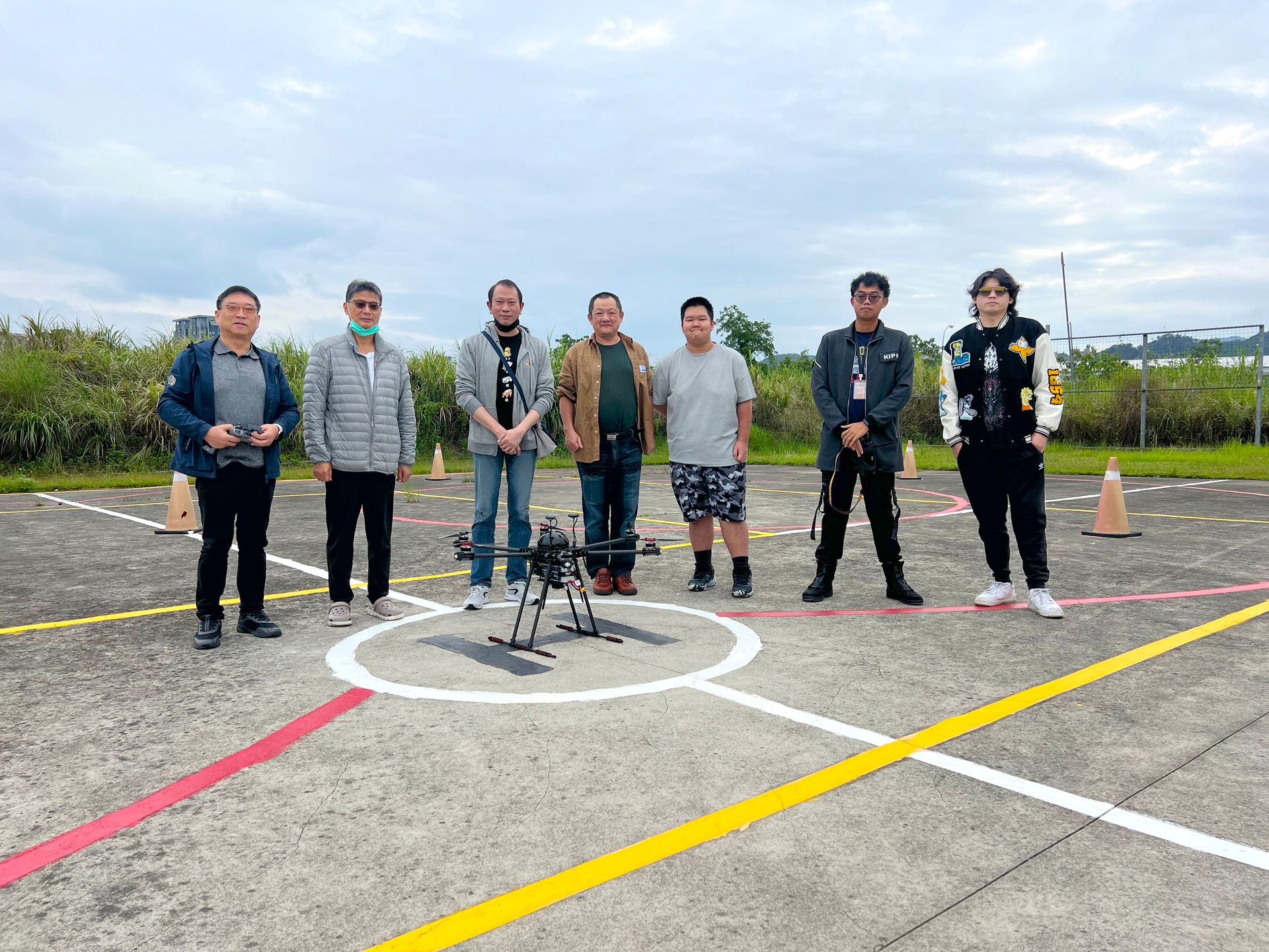 無人機、無人機證照、技能培訓、航空補習班、職訓課程