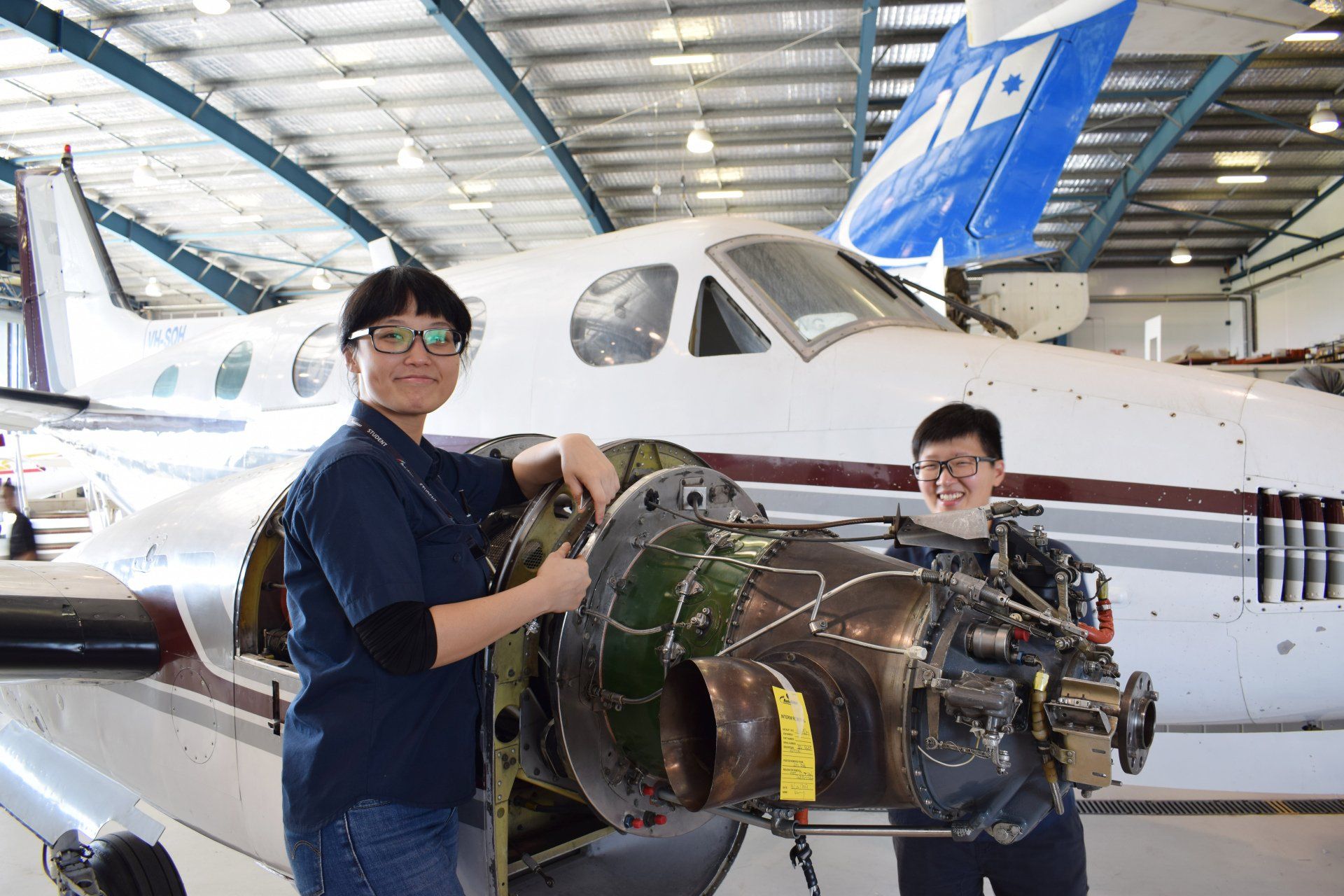 飛機修護、飛機維修、丙級飛機修護證照、乙級飛機修護證照、航空補習班、職訓課程、免費課程