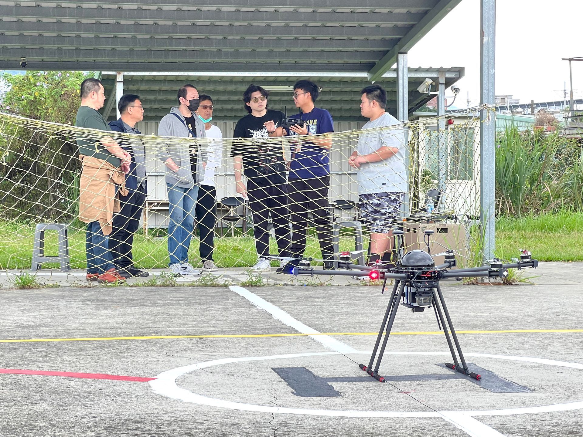 無人機、無人機證照、技能培訓、航空補習班、職訓課程