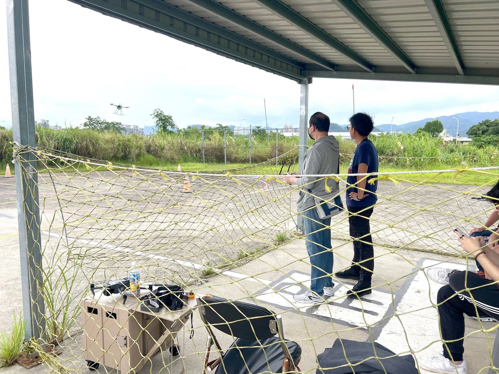 無人機、無人機證照、技能培訓、航空補習班、職訓課程