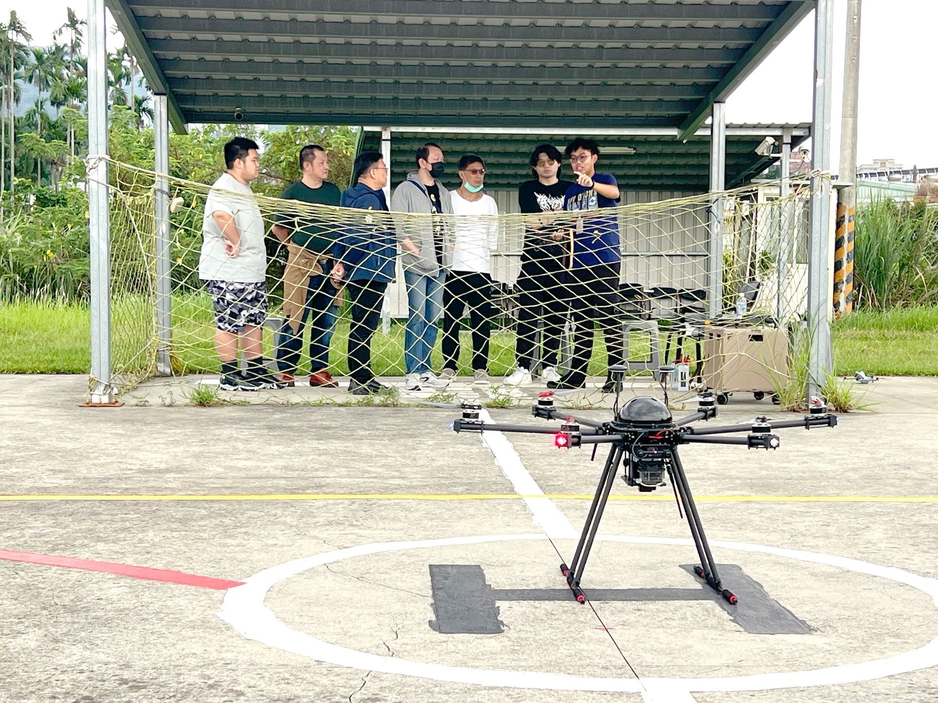 無人機、無人機證照、技能培訓、航空補習班、職訓課程