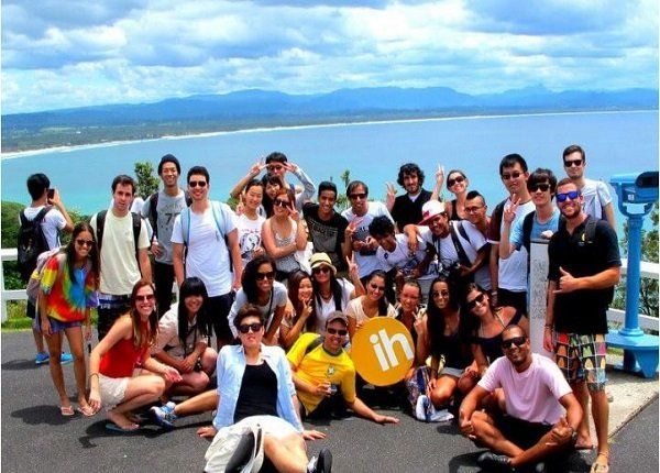 澳洲打工渡假、語言學校