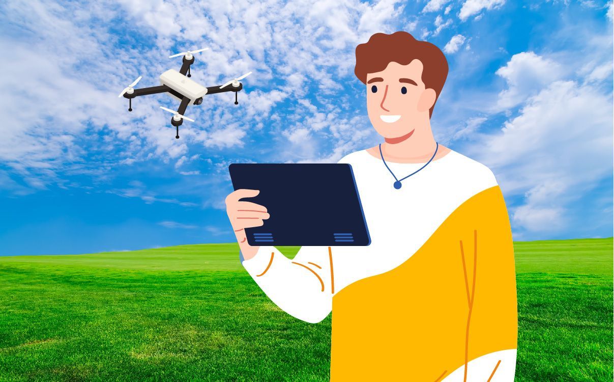 無人機、無人機證照、技能培訓、航空補習班、職訓課程