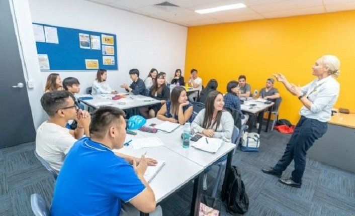 澳洲打工渡假、語言學校