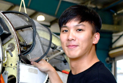 星宇航空、飛機維修工程師、飛機修護、飛機維修、國際飛機修護學校