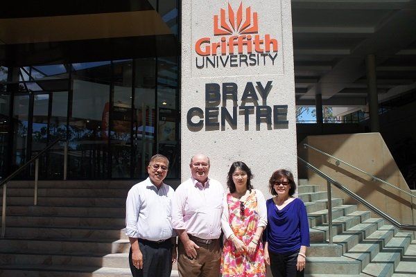 澳洲葛瑞菲斯大學、飛行學校、飛行機師、自訓機師、勞動部產業新尖兵課程