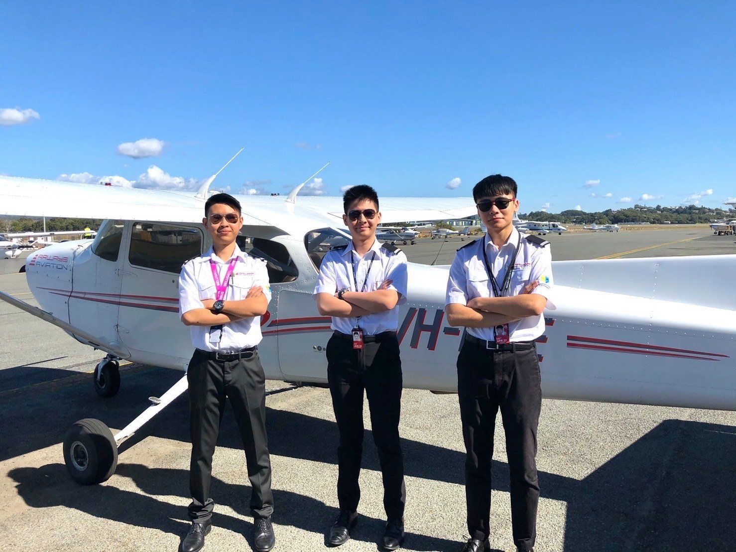 SCU澳洲南十字星大學、澳洲飛行學校、飛行學校、飛行機師、自訓機師、勞動部產業新尖兵課程