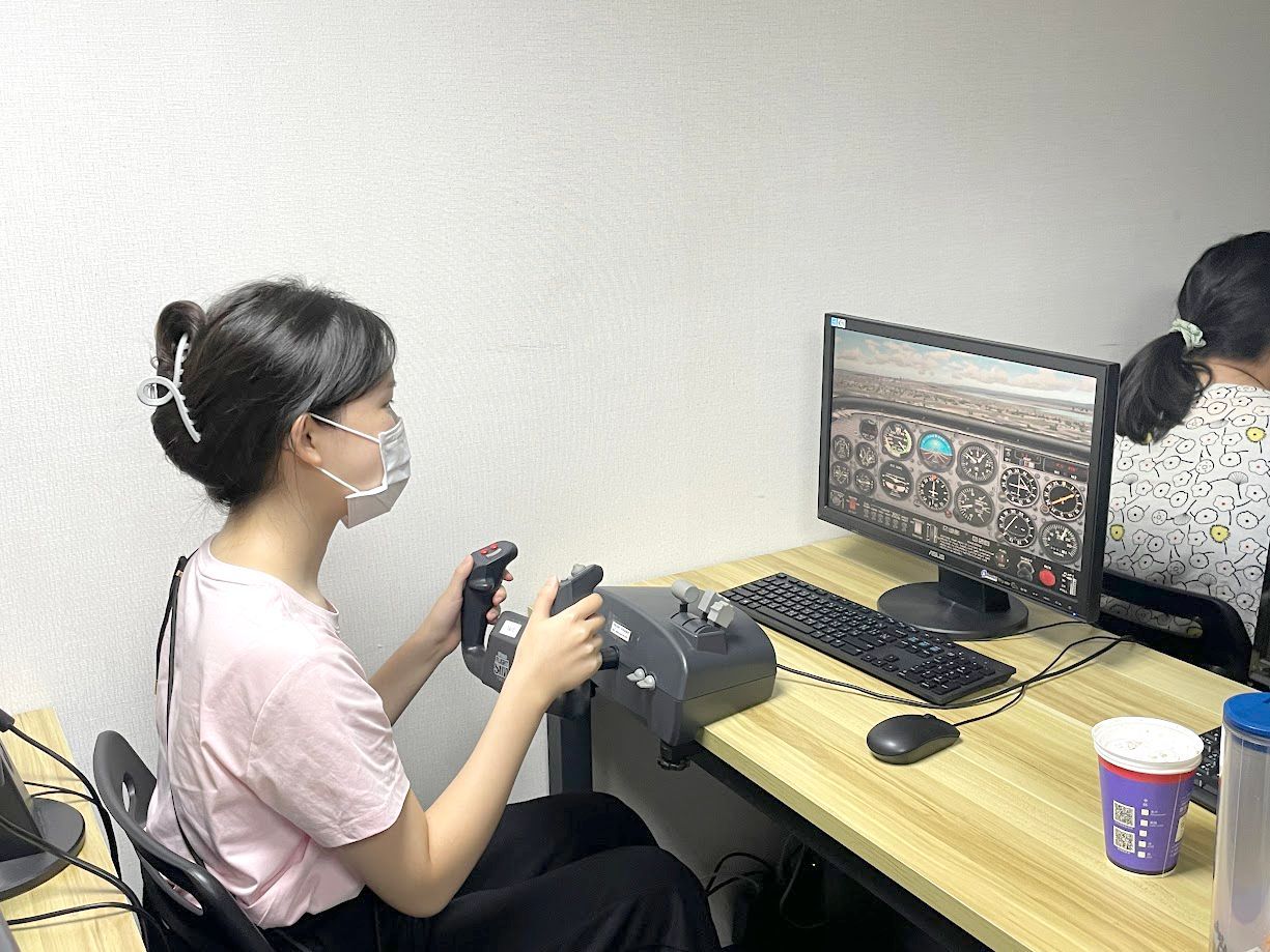 飛行機師、自訓機師、培訓機師、機師怎麼考、職訓課程