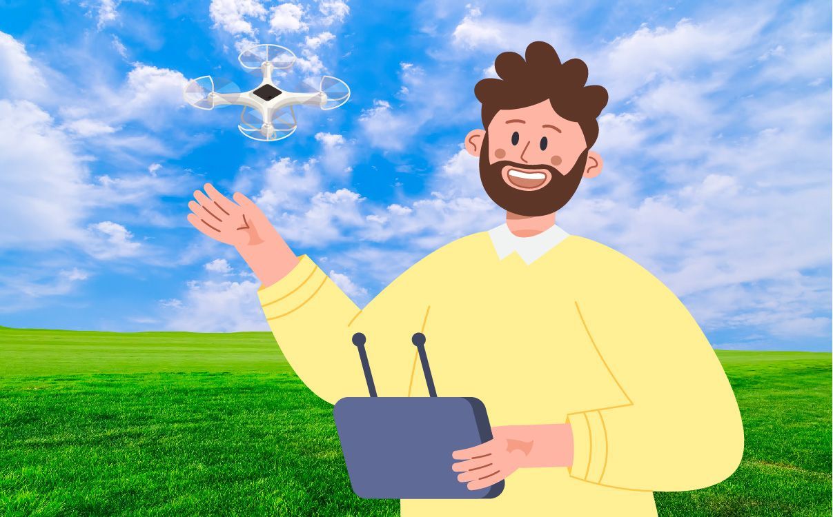 無人機、無人機證照、技能培訓、航空補習班、職訓課程