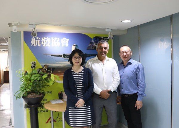 Airways Aviation 澳洲航空飛行學院、飛行學校、飛行機師、自訓機師、勞動部產業新尖兵課程