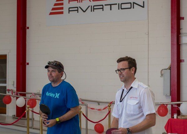 Airways Aviation 澳洲航空飛行學院、飛行學校、飛行機師、自訓機師、勞動部產業新尖兵課程