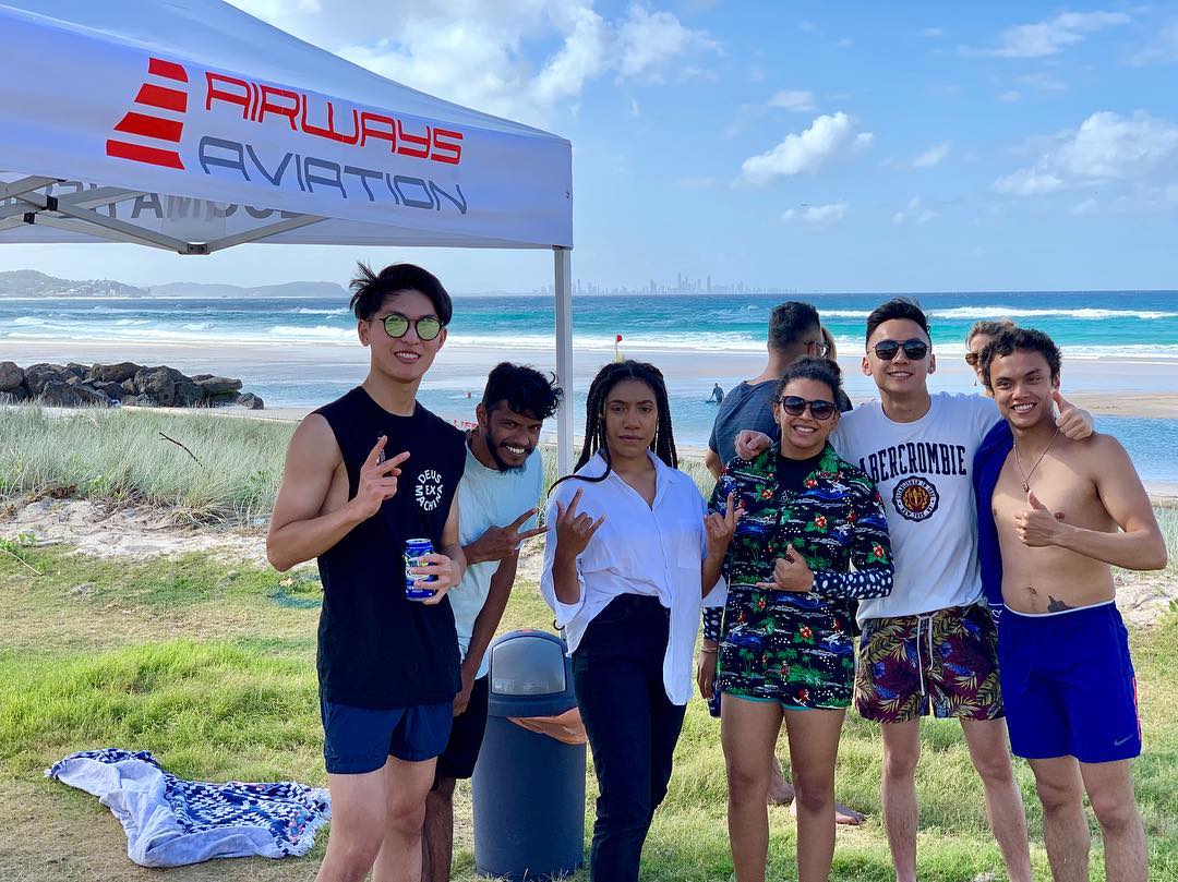 Airways Aviation 澳洲航空飛行學院、飛行學校、飛行機師、自訓機師、勞動部產業新尖兵課程