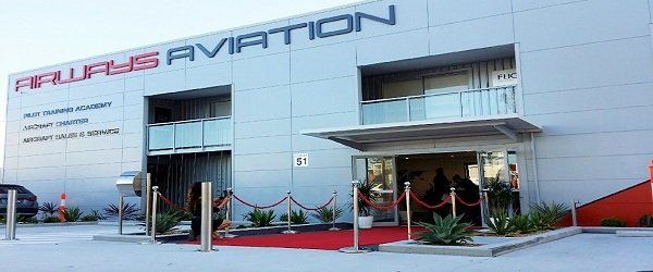 Airways Aviation 澳洲航空飛行學院、飛行學校、飛行機師、自訓機師、勞動部產業新尖兵課程