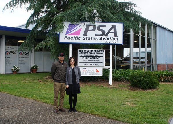 PSA美國飛行學校、飛行學校、飛行機師、自訓機師、勞動部產業新尖兵課程