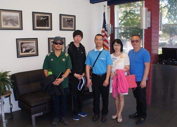 PSA美國飛行學校、飛行學校、飛行機師、自訓機師、勞動部產業新尖兵課程