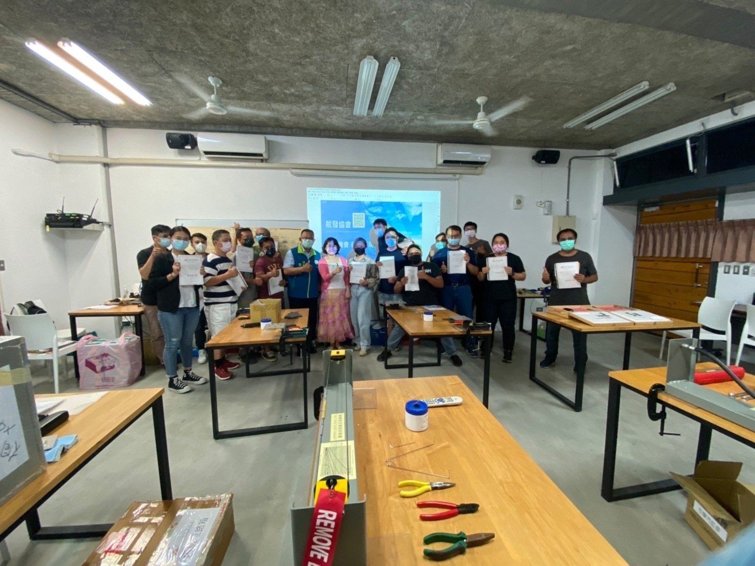 漢翔航太、飛機修護、飛機維修、飛機修護學校、職訓課程、免費課程