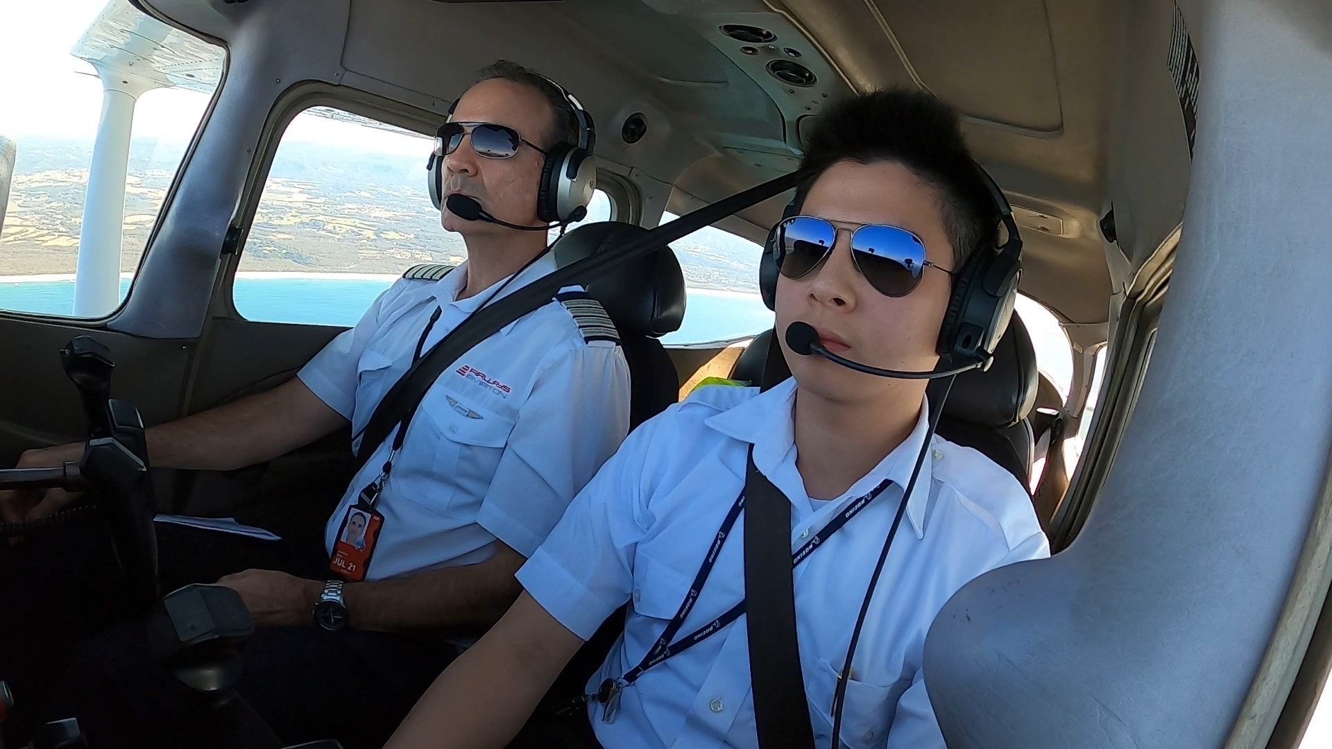 飛行機師、自訓機師、培訓機師、機師怎麼考、職訓課程