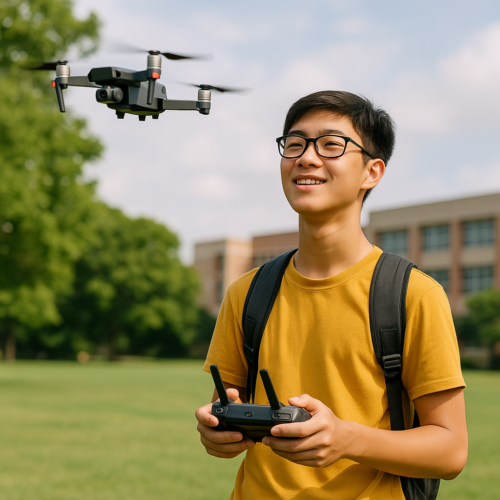無人機、無人機證照、技能培訓、航空補習班、職訓課程