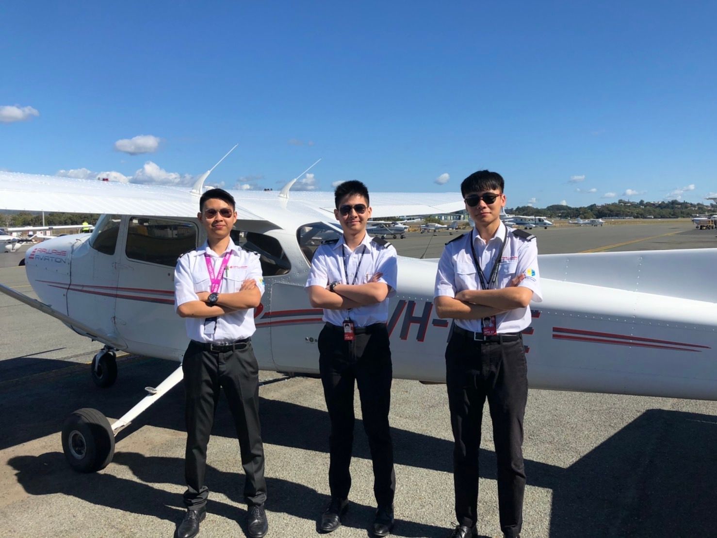 飛行機師、自訓機師、培訓機師、機師怎麼考、職訓課程
