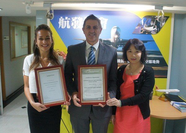 Airways Aviation 澳洲航空飛行學院、飛行學校、飛行機師、自訓機師、勞動部產業新尖兵課程