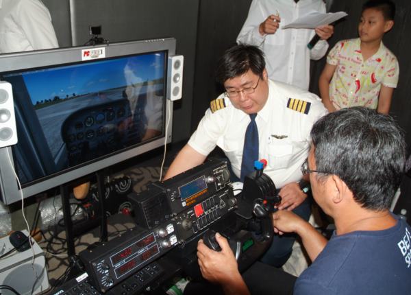 飛行機師、自訓機師、培訓機師、機師怎麼考、職訓課程