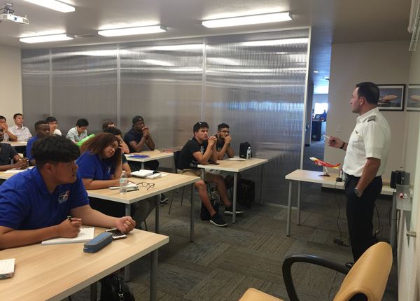 PSA美國飛行學校、飛行機師、自訓機師、飛行學校、飛行機師、自訓機師、勞動部產業新尖兵課程